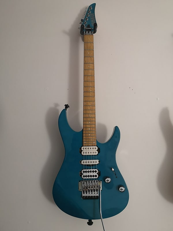 【美品】YAMAHA RGX-421m Yamaha Rgx 421 Dm | Reverb