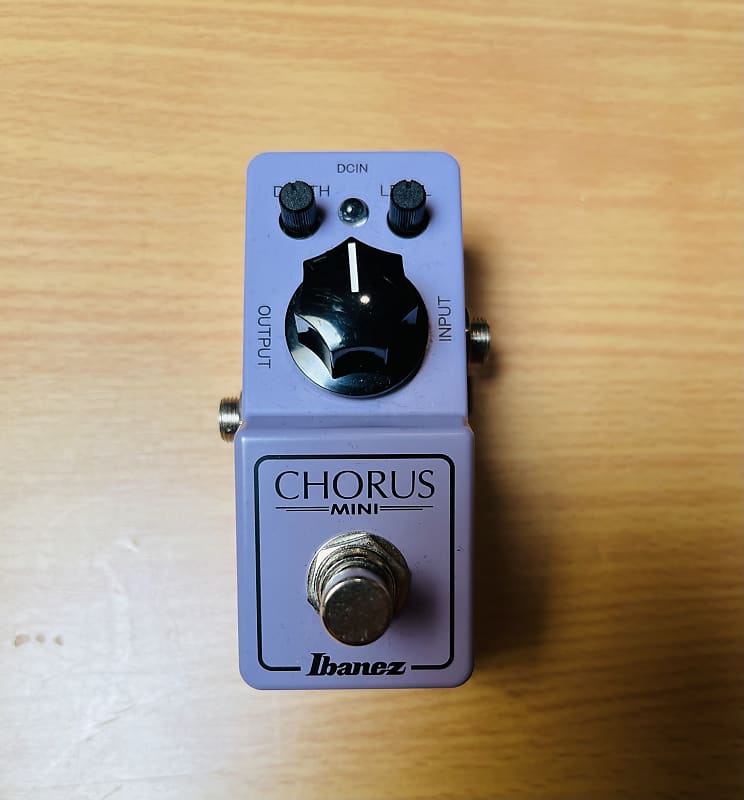 Ibanez CSMINI Mini Chorus | Reverb