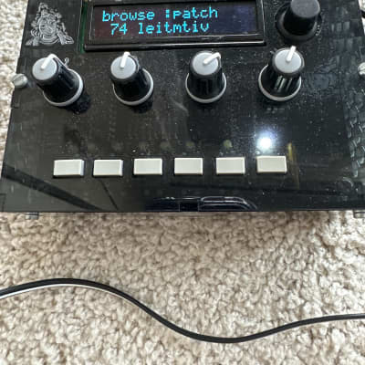 HOME BAKE INSTRUMENTS ACID MINT BASS SYNTHESIZER | Reverb