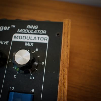Moog Moogerfooger MF-102 Ring Modulator | Reverb UK Moog Moogerfooger MF-102 Ring Modulator | Reverb UK