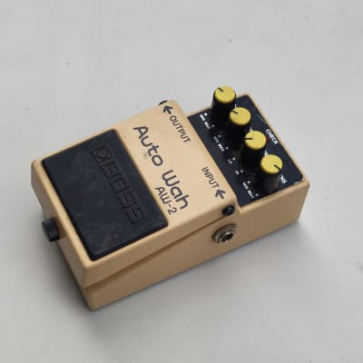 Reverb.com listing, price, conditions, and images for boss-aw-2-auto-wah