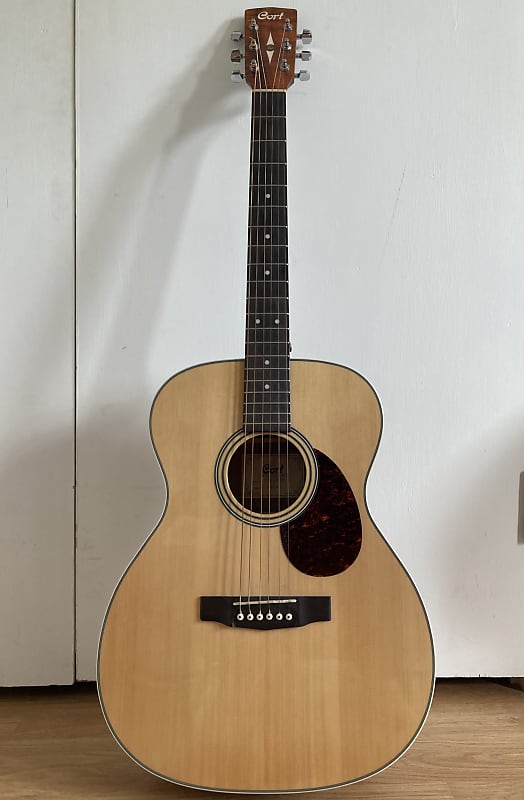 Cort L100-O コート　アコースティックギター Cort L100-O Om Acoustic Guitar in Natural Satin (L100O