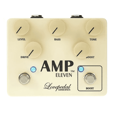 Lovepedal Amp Eleven (Big Box) | Reverb