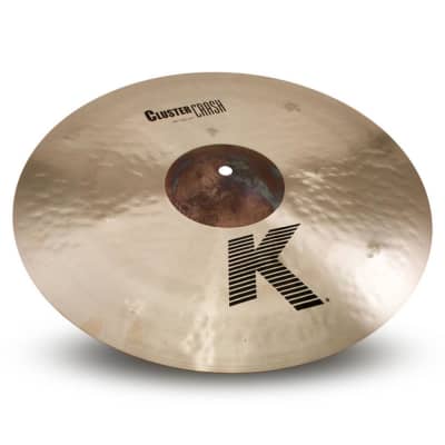 Zildjian 16" K Series Cluster Crash Cymbal