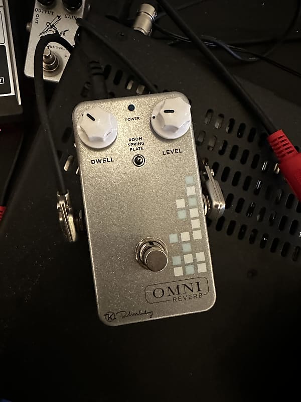 Keeley Omni Reverb