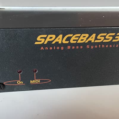 NEXT! Spacebass 3.3 analog synth MAM image 2