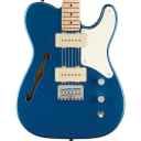 Pre-Owned Squier Paranormal Cabronita Telecaster Thinline - Lake Placid Blue