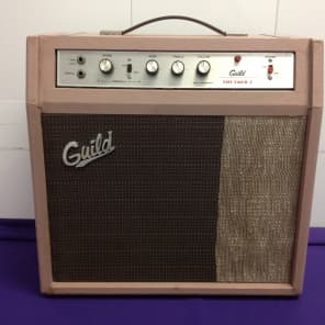 1966 Guild Thunder - 1 Amplifier image 1