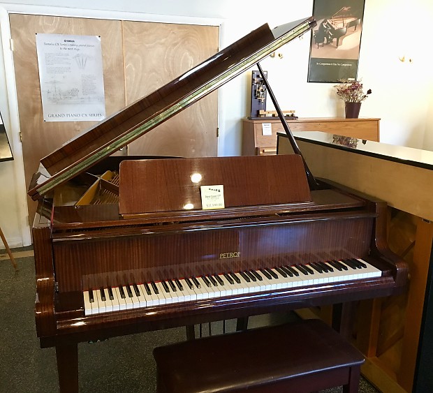Petrof model iv hotsell