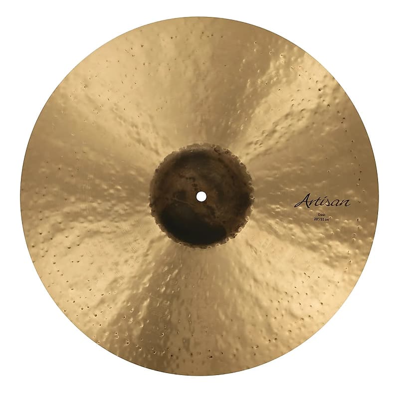 Sabian 20" Artisan Crash Cymbal image 1