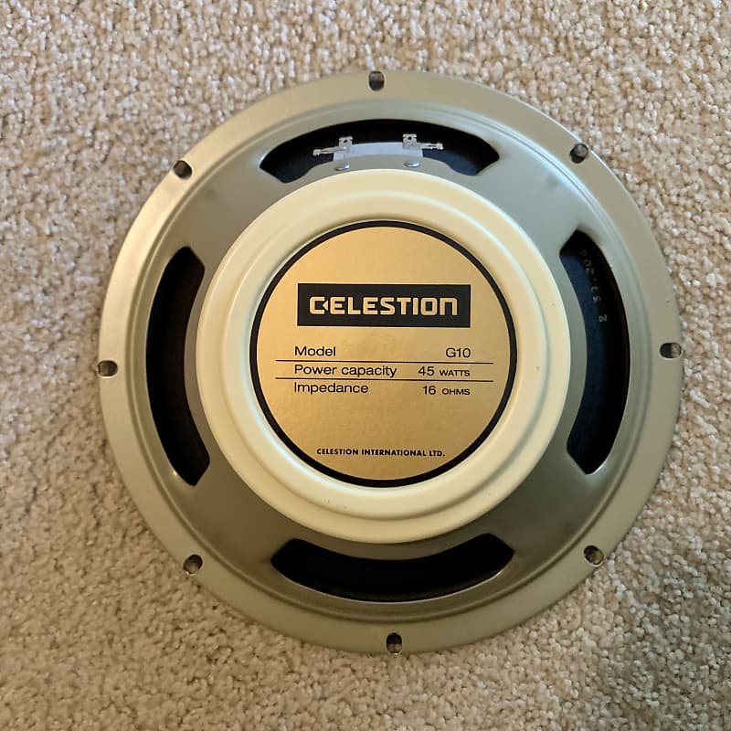 Celestion G10 Creamback 16 Ohms