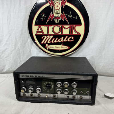 Roland RE-201 re201 Space Echo Reverb Delay Module 1985