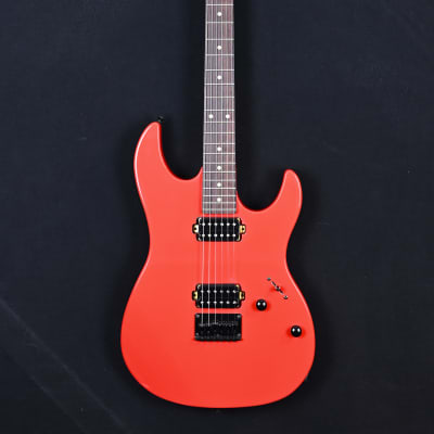 FGN Odyssey NO.1 Custom LTD from 2023 in Red with bag for sale