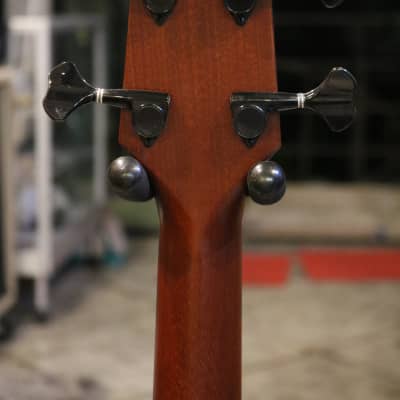 K. Yairi YB-2FE Electro-Acoustic Bass Japan 2000 | Reverb