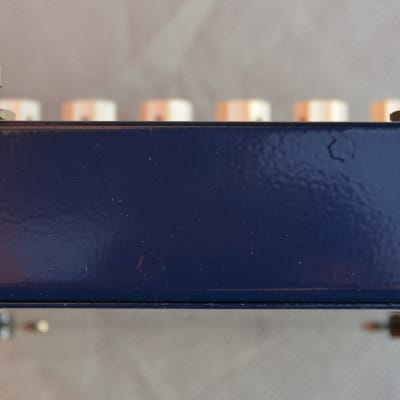 Kingsley Constable V2 JTM45/Plexi tube preamplifier for Marshall tone image 3