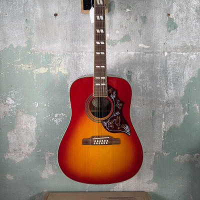 2022 Epiphone Limited Edition Hummingbird Koa Special- Gloss