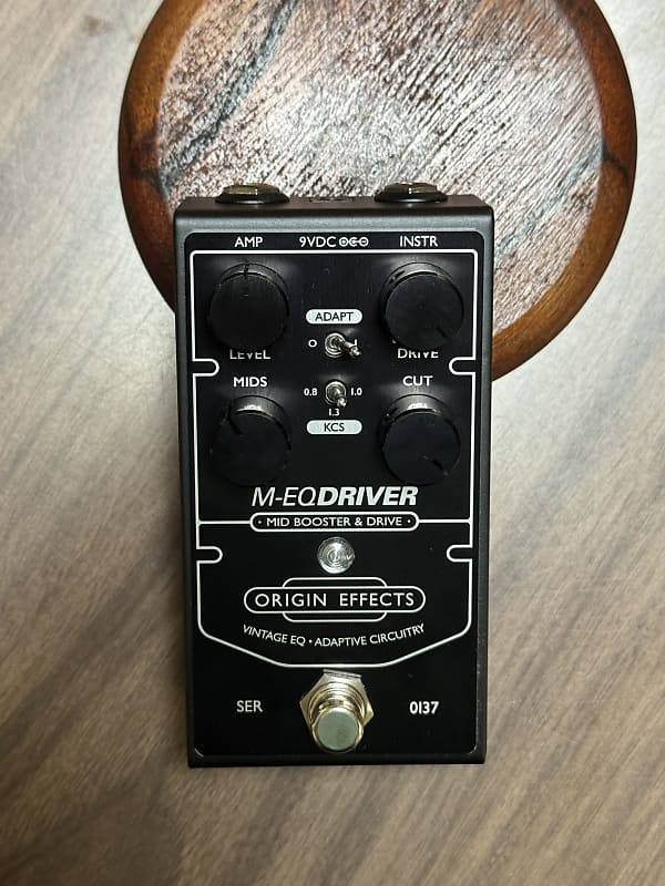 Origin Effects M-EQ Driver