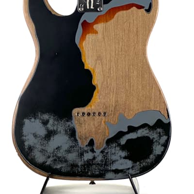 Fender Joe Strummer Telecaster®, Rosewood Fingerboard, Black image 9