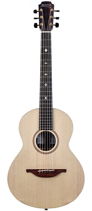 X Anniversary Edition — Sheeran Guitars