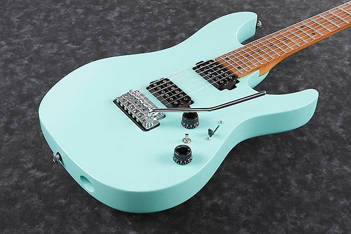 Ibanez AZ242-SFM AZ Premium 6-String Electric Guitar with