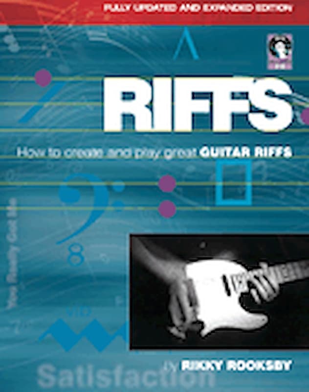 Riffs - How to Create and Play Great Guitar Riffs Revised and | Reverb