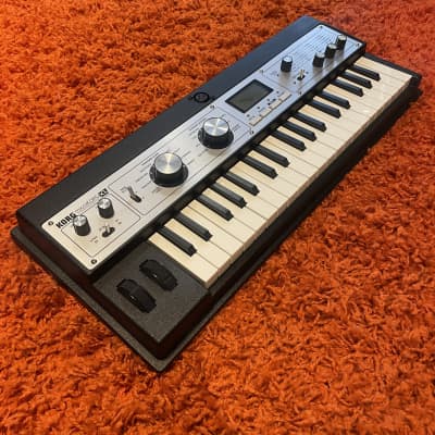 Korg MicroKorg XL 37-Key Synthesizer/Vocoder | Reverb