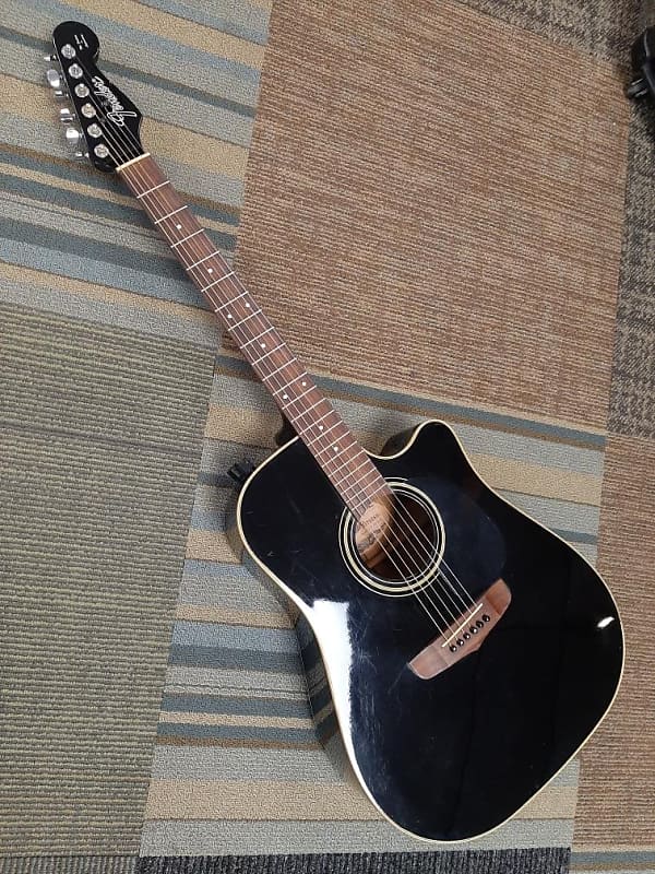 Fender La Brea Reverb