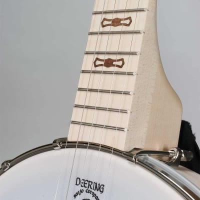 Deering Goodtime 5-String Banjo image 5