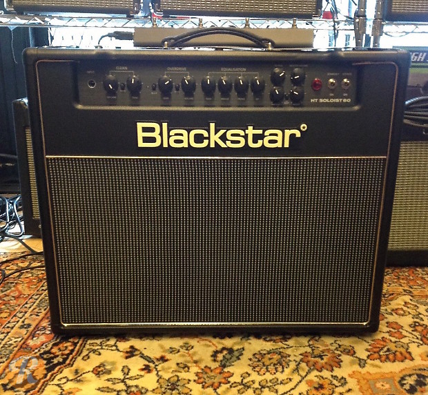Blackstar HT-Soloist 60