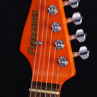 FERNANDES BUCK-TICK Hisashi Imai MODEL JG-85BT Orange (11/14