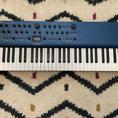 Modal Electronics Cobalt 8X 61-Key Virtual Analog Synthesizer 2020