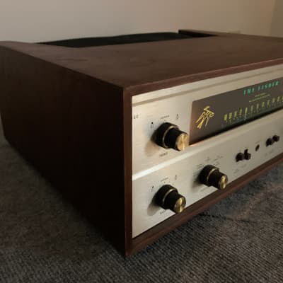 The Fisher 400 Tube Stereo Receiver * Rebuilt from A to Z * Immaculate and perfect Unit * image 6