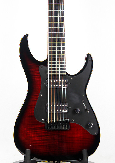ESP Ltd AW-7 Alex Wade Signature 7 String Dimarzio Activator