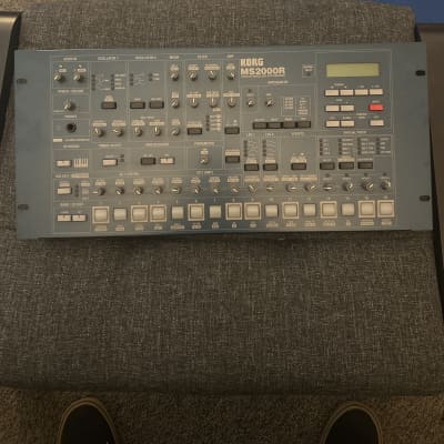 Korg MS2000R 2000s - Blue