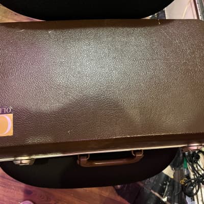Olds Ambassador Cornet with Hard Case image 10