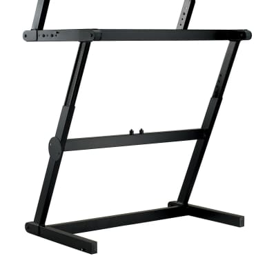 Quik Lok - Single Tier Extra Wide Z Frame Keyboard Stand! Z-716L *Make An Offer!*