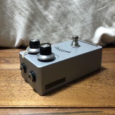 Lemon & Ginger Muzz Face NKT275 Transistors Fuzz Face Clone Lemon & Ginger Muzz Face NKT275 Transistors Fuzz Face Clone