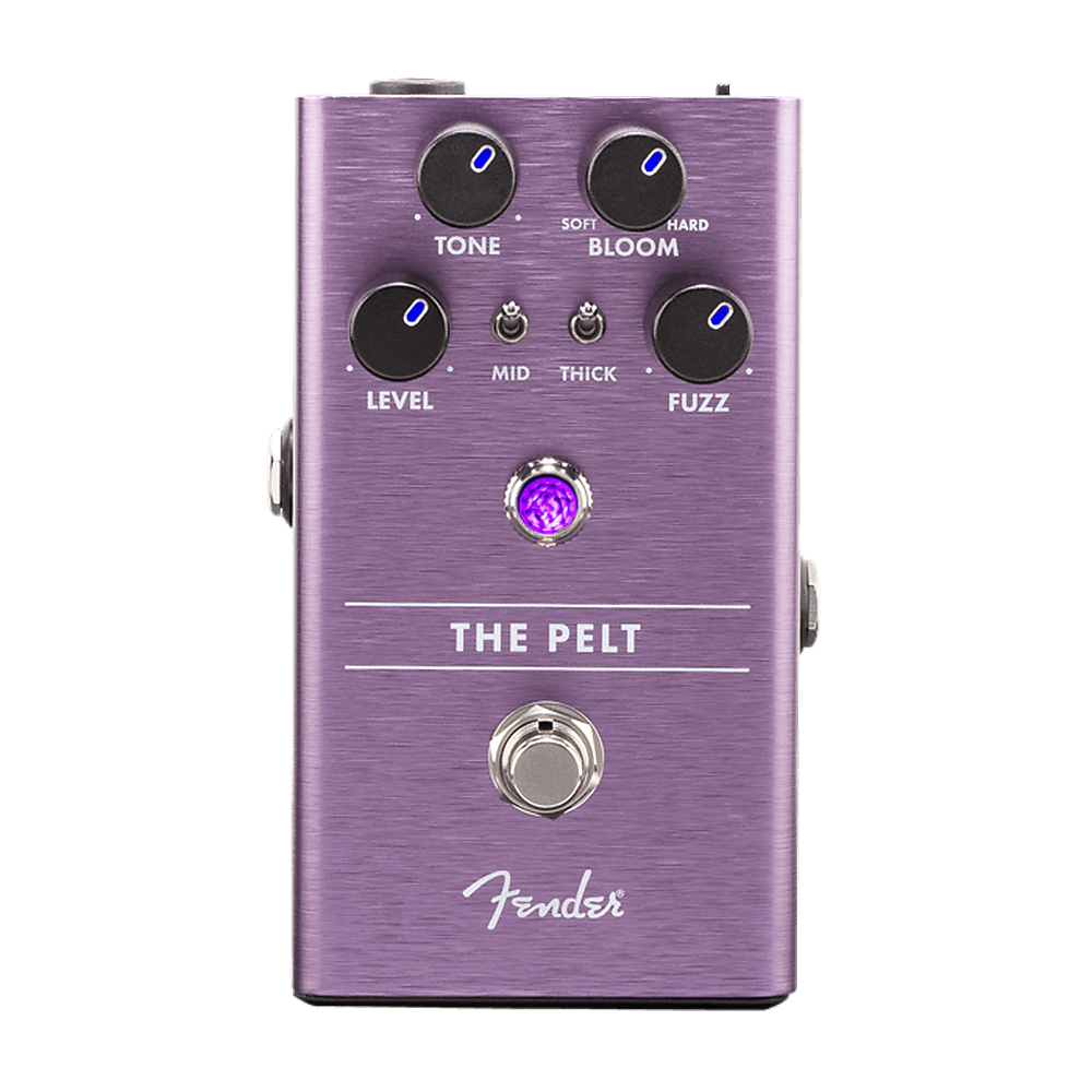 Fender The Pelt Fuzz | Reverb