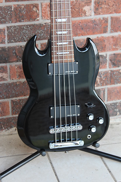 5 string sg bass top