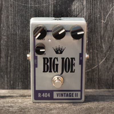 Big Joe Stomp Box Company Vintage II image 2