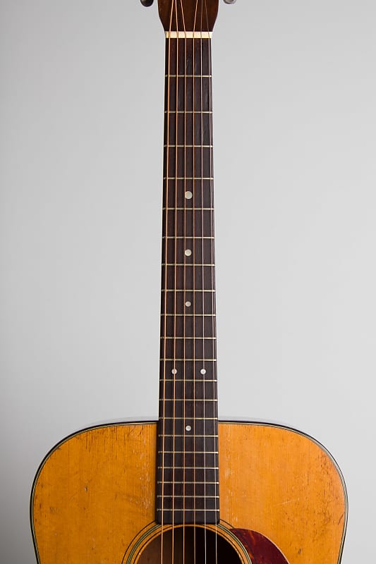 C. F. Martin D-18 Flat Top Acoustic Guitar (1949), ser