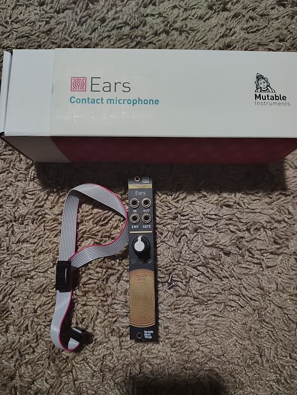 Mutable Instruments Ears