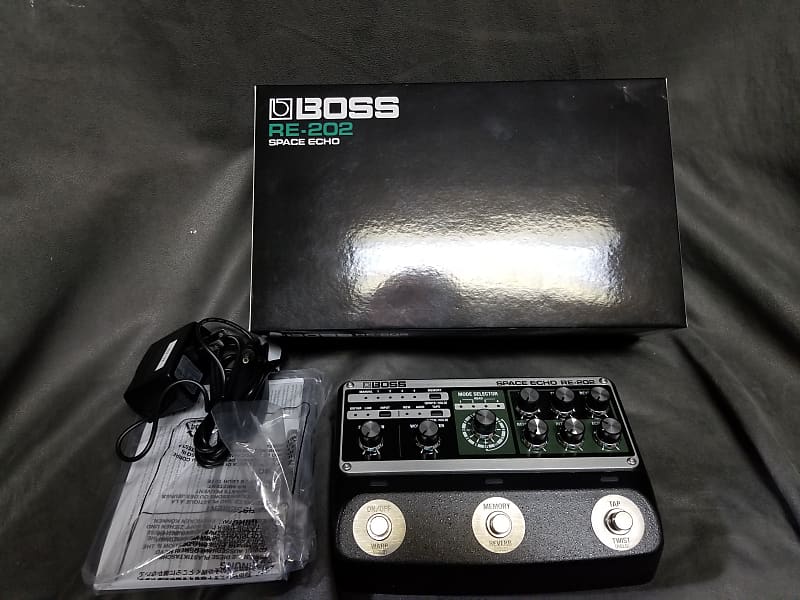 Boss RE-202 Space Echo