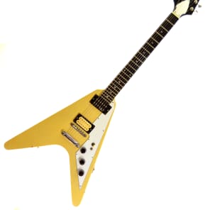 お買い得商店街 Flying 1980's Vintage Name No V 50's Guitar Electric Copy ギター