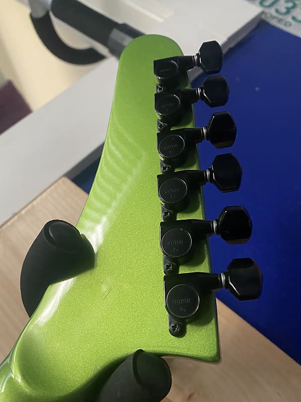 Kramer KM-1 Tele Mirror Top | Reverb