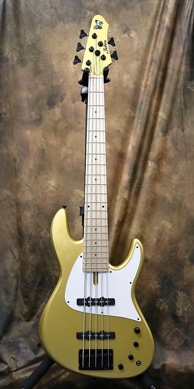 【大幅値下げ】Fodera NYC Empire 5 Strings70 Fodera NYC Empire 5 Strings 70FH 21（新品/送料無料）【楽器