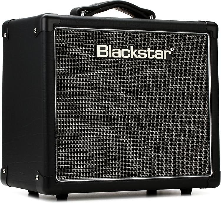 Blackstar HT1R Electric Guitar Tube Combo, 1 Watt image 1