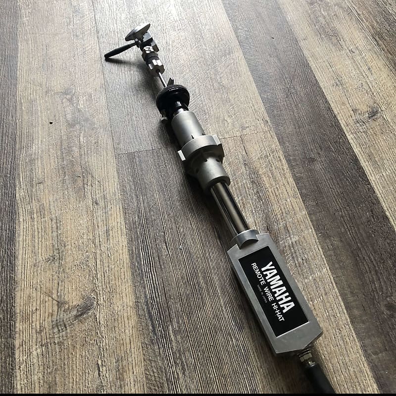 Yamaha Remote Hi Hat Reverb