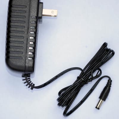 9V M-Audio Venom Synth-compatible replacement power supply unit by myVolts (US plug) image 10