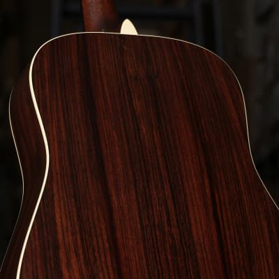 Martin D-16E Dreadnought Acoustic Electric Guitar Rosewood, Natural image 10